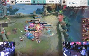 Onic sukses menjadi juara MPL ID S16 usai kalahkan Alter Ego di Grand Final. (Doc: MPL Indonesia)