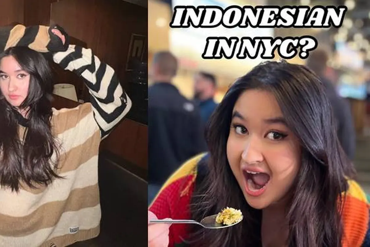 7 Potret Terbaru Stephanie Poetri yang Kini Tengah Menjadi Sorotan