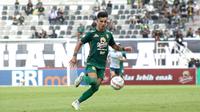Penyerang Persebaya Surabaya, Bruno Moreira. (Bola.com/Aditya Wany)