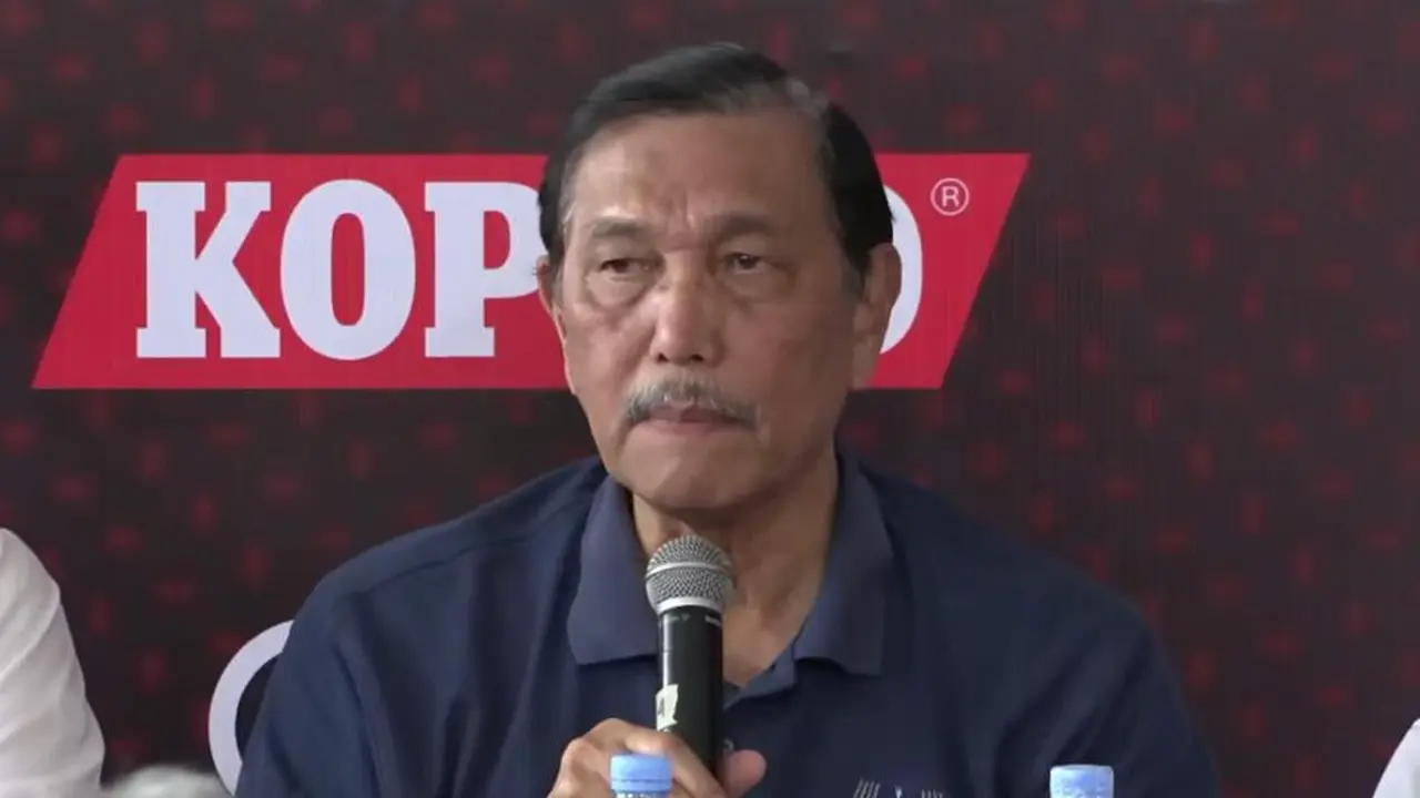 Luhut Binsar Pandjaitan