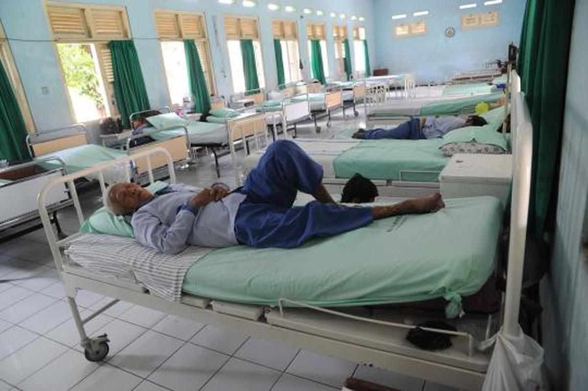 Indonesia sandang penderita kusta terbanyak ke-3 di dunia