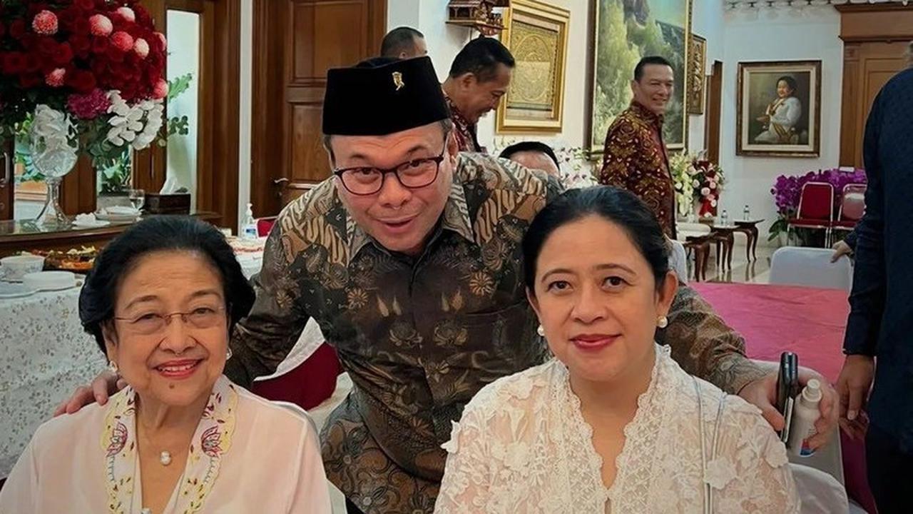 Romy Soekarno Buka Suara soal Geser Kursi Arteria di DPR: Bukan Diberikan, Saya Berjuang