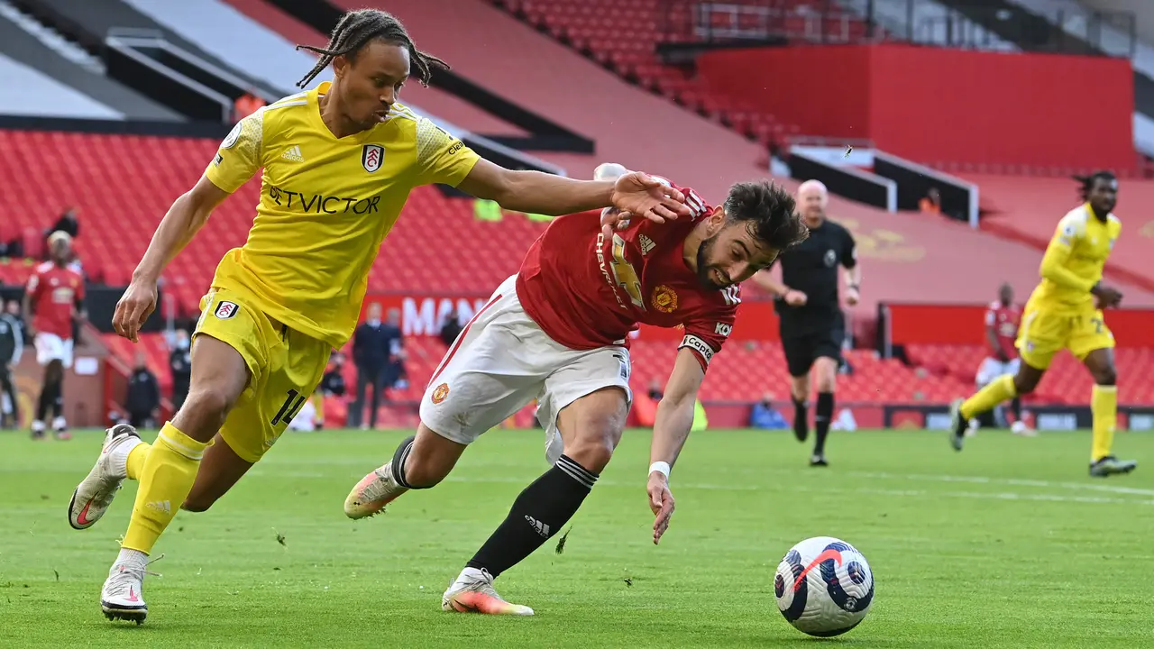 Manchester United VS Fulham
