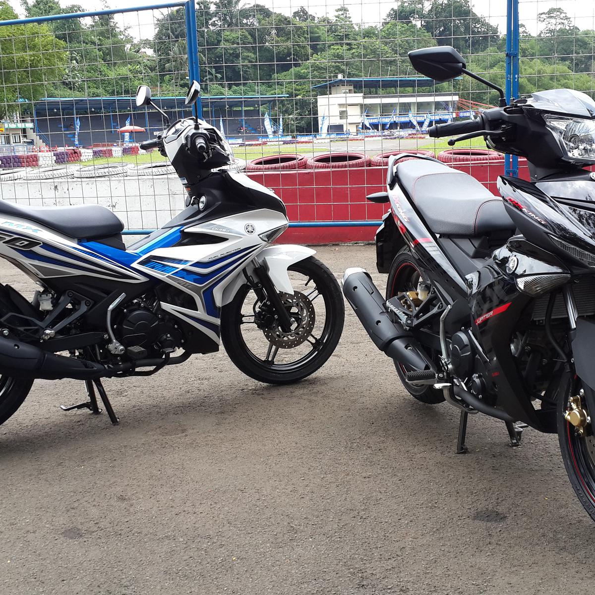Pilih Yamaha Jupiter MX 150 Atau MX King Berikut Perbedaannya Otomotif Liputan6com