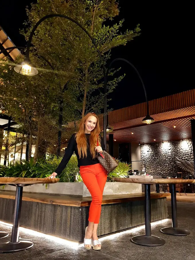 Kiki Fatmala mengaku sempat mengidap kanker paru-paru