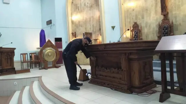 Sterilisasi gereja