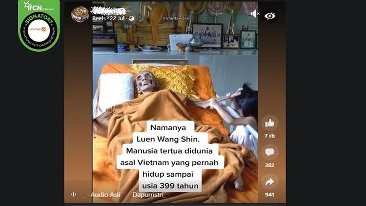 Waspada! Kumpulan Hoaks yang Dikaitkan dengan Vietnam, SImak Faktanya
