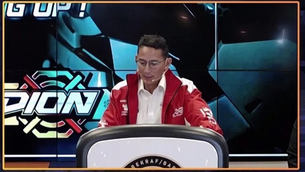 "Setelah diselenggarakan di 40 negara, sekarang saatnya dunia untuk melihat budaya dan keunikan Toba melalui penyelenggaraan Aquabike Jetski World Championship 2023,"&nbsp;