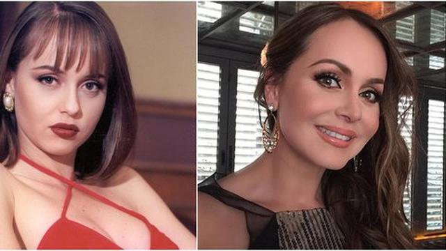 Gabriela Spanic. (Instagram/gabyspanictv)