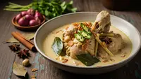 Resep Opor Ayam Lebaran Sederhana, Hidangan Wajib Penuh Makna di Hari Raya