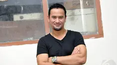 Bulan Ramadan tahun ini menjadi pengalaman puasa pertama kalinya bagi Mudjie Massaid.  (Liputa6.com/Panji Diksana) 