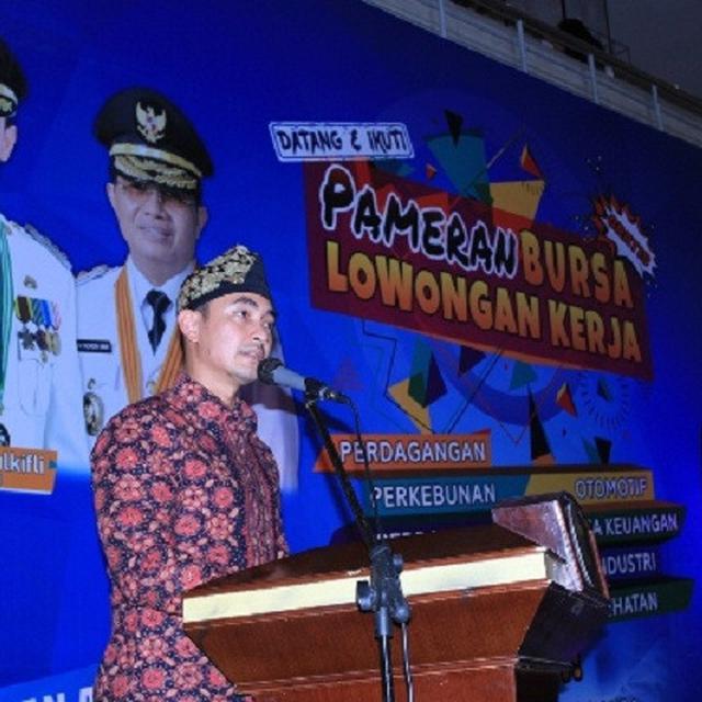 Ayo Merapat Ada Job Fair Khusus Tamatan Smk Di Jambi Regional Liputan6 Com