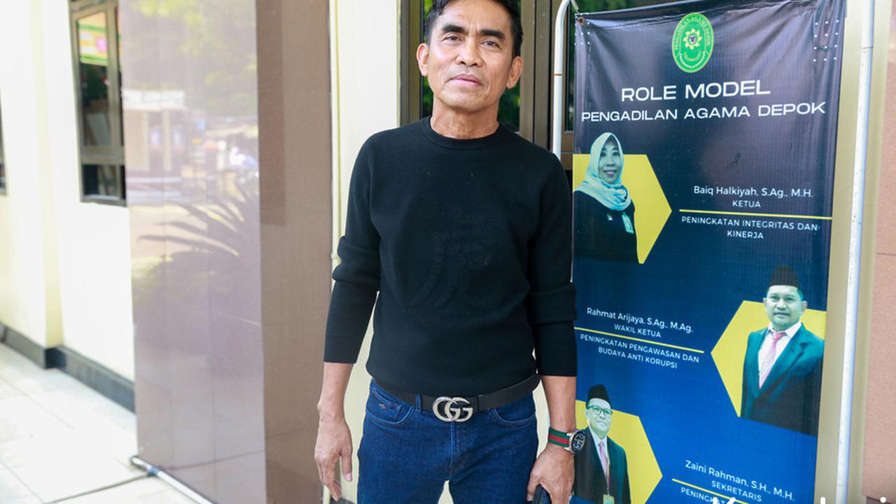 Idham Mengaku Tidak Merasa Sedih