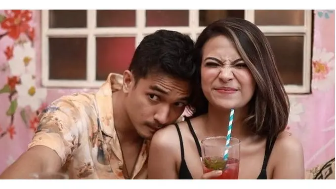 Kebersamaan Vanessa Angel dan Bibi Ardiansyah Sebelum Putus