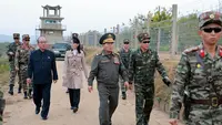 Korea Utara Akan Kembali Siarkan Propaganda di Perbatasan