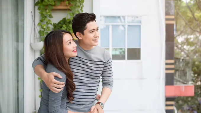 couple januari romantis