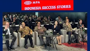 Jakarta Bidik Posisi Kota Sinema Asia Tenggara, Rano Karno Perkuat Kolaborasi dengan MPA