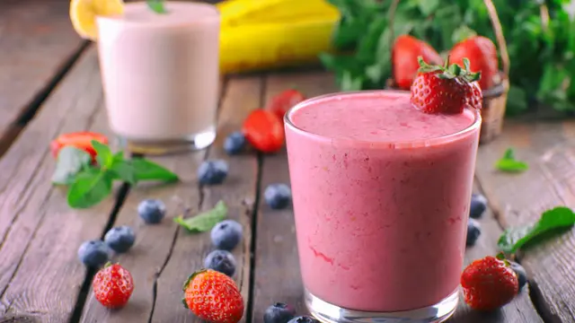 smoothies