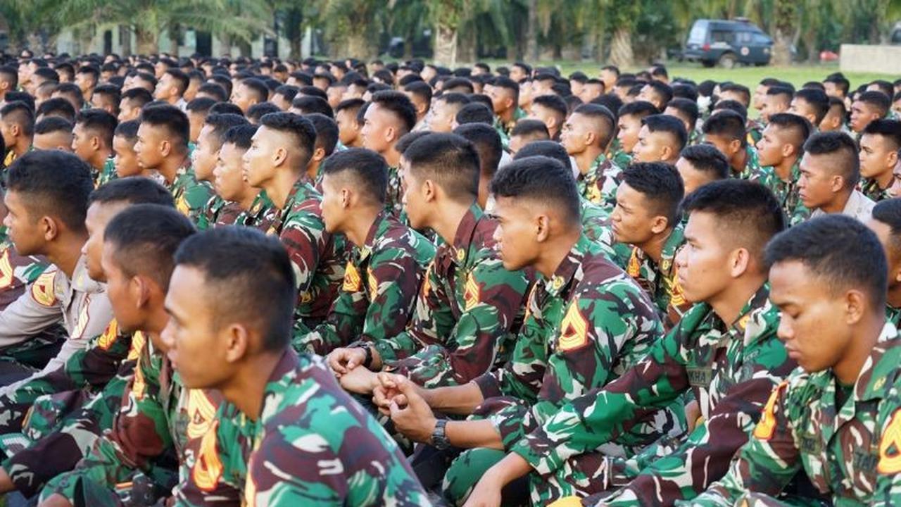 Danjen Akademi TNI Tekankan Keikhlasan Taruna Bantu Korban Banjir Aceh Tamiang
