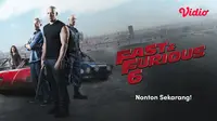 Sinopsis Film Fast & Furious 6 (Dok. Vidio)