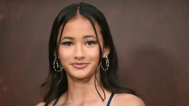 Kaylee Hottle meninggal karena kecelakaan (Credit: Warner Bros Entertainment via AP)