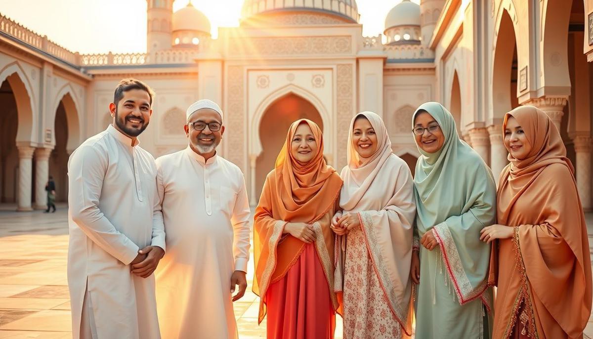 350 Kata Bijak Lebaran yang Menyentuh Hati