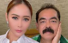 Inul Daratista Bagikan Momen Olahraga Bersama Adam Suseno, Kumis Ikonik Bikin Salfok