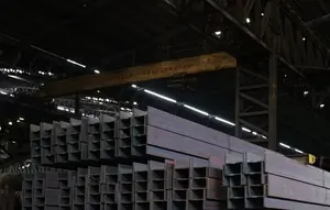 Garuda Yamato Steel Siapkan Stok Baja Profil untuk Proyek Konstruksi Besar