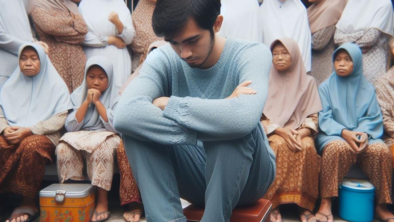 Ilustrasi Lebaran
