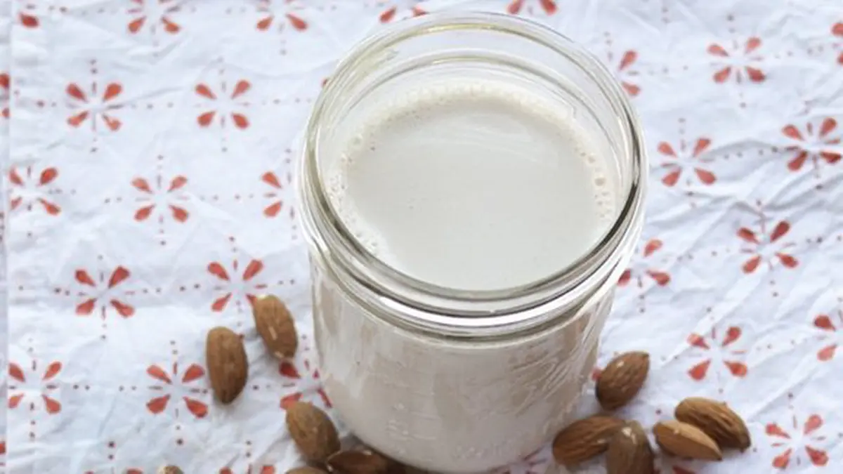 Bagaimana Cara Membuat Susu Almond di Rumah? - Diskusi Memasak - Dictio