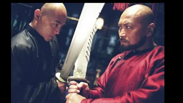 Adegan Film fearless hadir di Mega Film Asia Indosiar (Foto: China Film Group via IMDB.com)