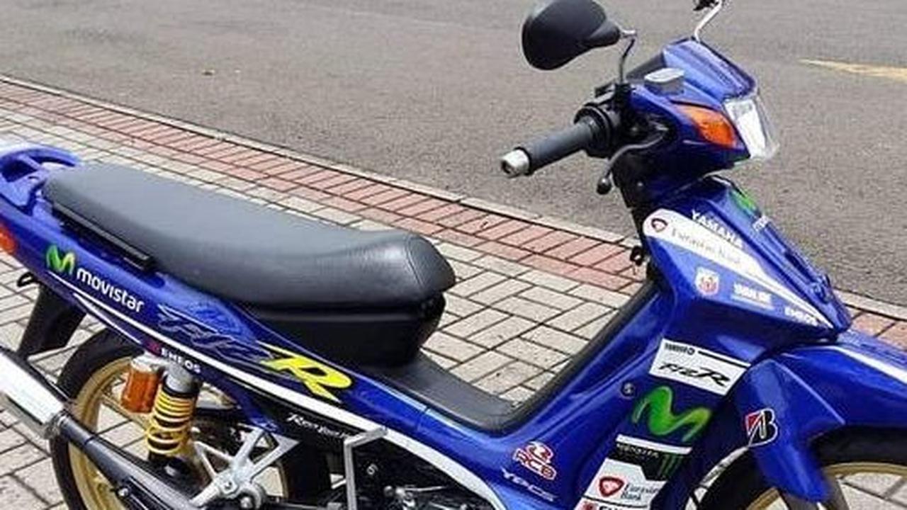 Harga Yamaha F1ZR Bekas Masih seperti Motor Baru, Ini Penjelasannya