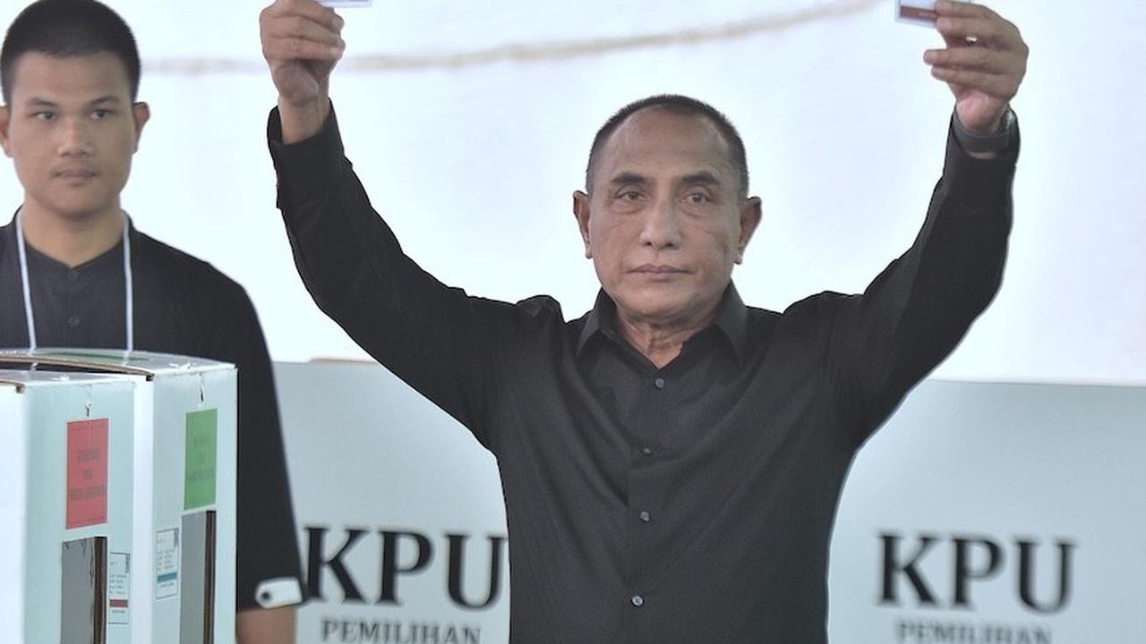 Edy Rahmayadi