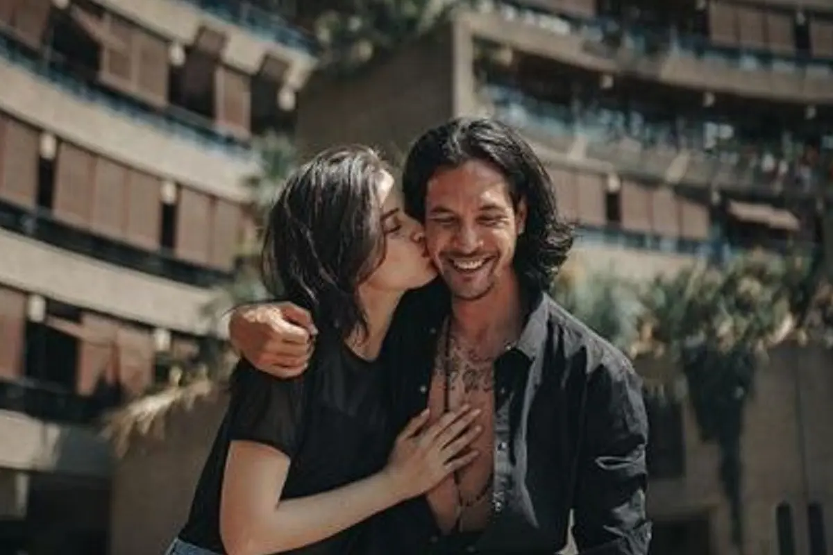 [Bintang] Kimberly Ryder dan Edward Akbar
