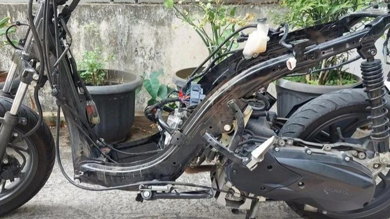 Karat di Kerangka Sepeda Motor: Faktor Penyebab, Upaya Pencegahan, dan Solusi Menghadapinya