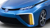 Mobil Hidrogen Toyota dan Honda Mulai Debut 2015