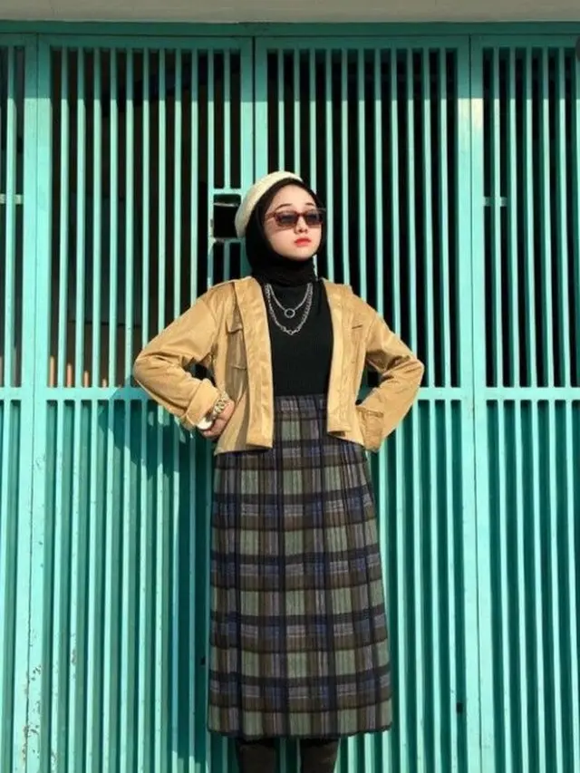 hijab vintage