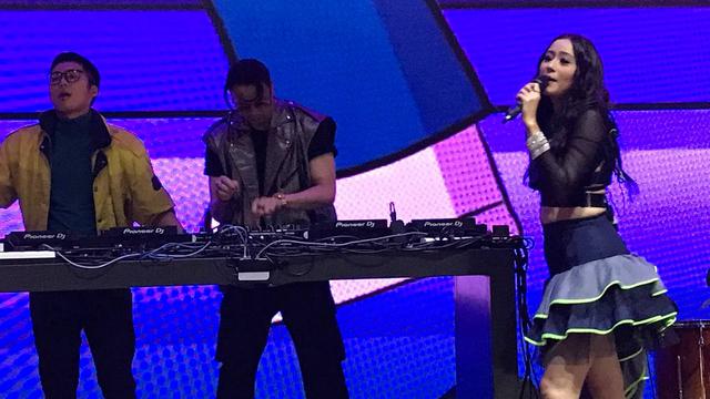 Dimaz Andrean, Jocaso dan Laura Theux Kolaborasi Musik Melalui Lagu ...