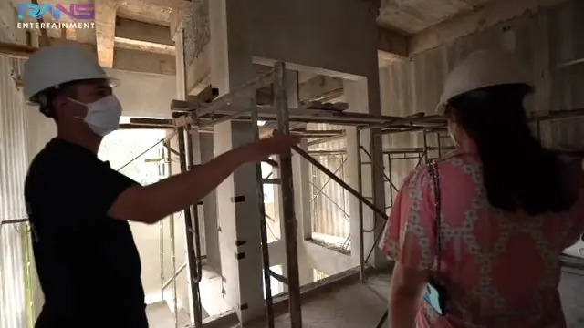 Raffi Ahmad dan Nagita Slavina