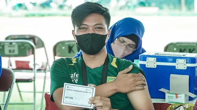Vaksin Bonek, Persebaya Surabaya