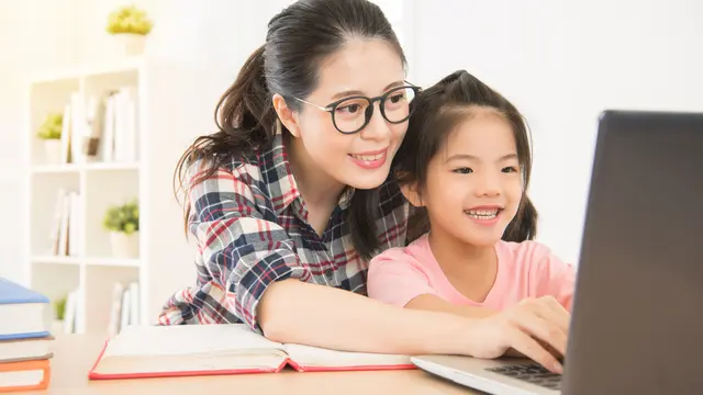 Nggak Sulit Kok Maksimalkan Kegiatan Belajar Anak, 3 Website Ini Bisa Diandalkan