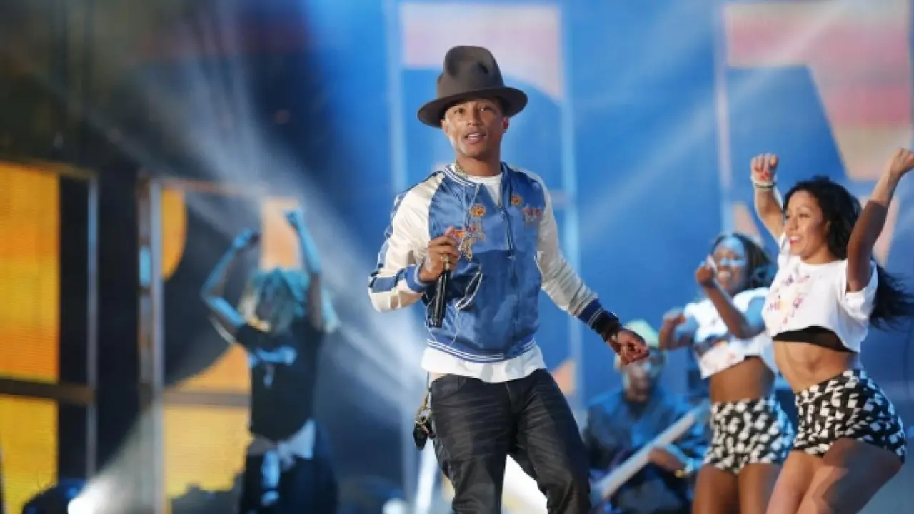 pharrell