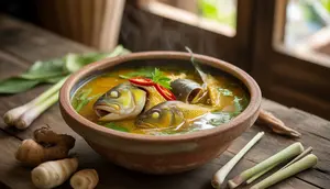 Resep Pindang Patin Khas Palembang yang Segar Anti Amis