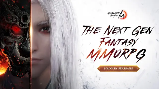 Game mobile Moonlight Blade M. Credit: VNGGames