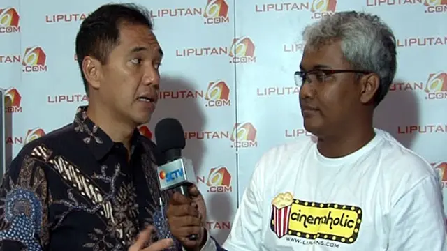 Musik Indonesia di Mata Gita Wirjawan