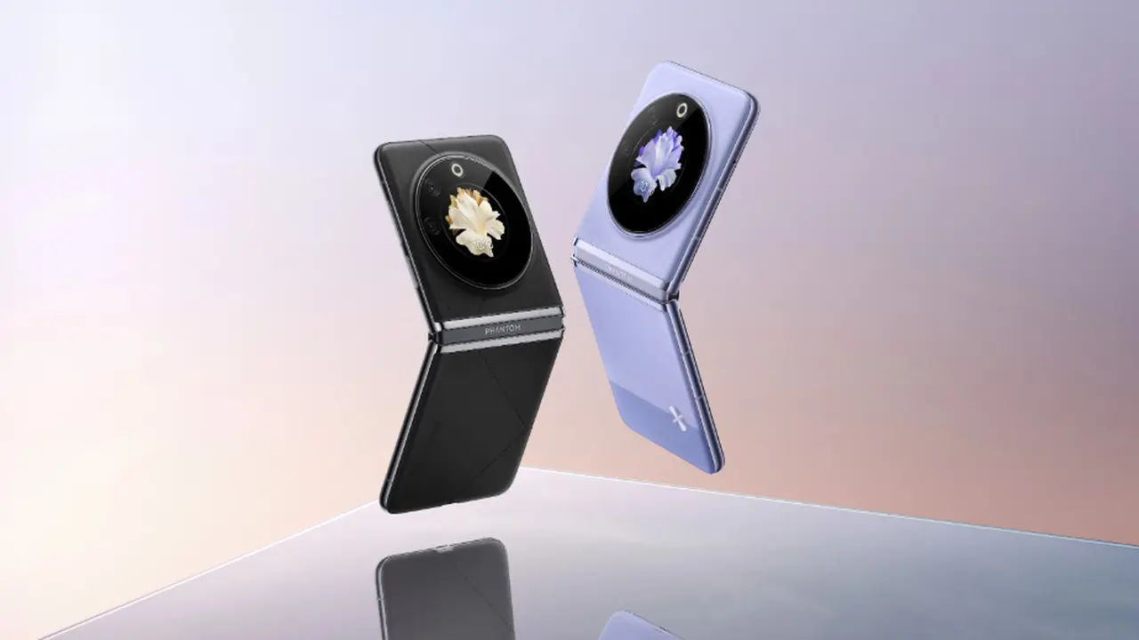 Tecno Phantom V Flip 5G (Tecno)