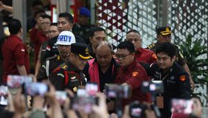 Kejagung tahan eks Ketua BGN Dadan Hindayana