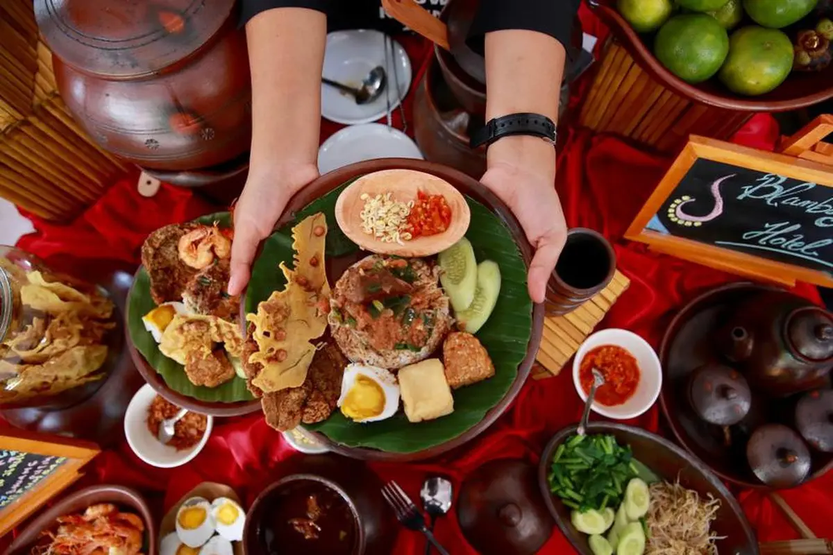 Festival Banyuwangi Kuliner 2019
