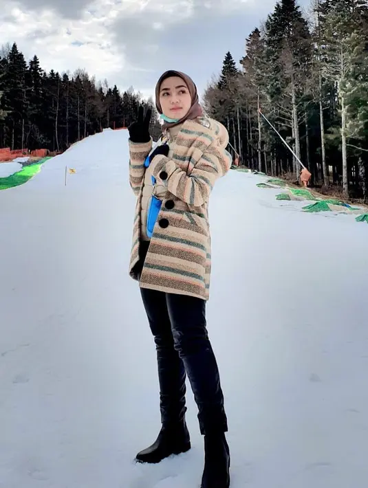 Imel Putri Cahyati (Instagram/imelpc)