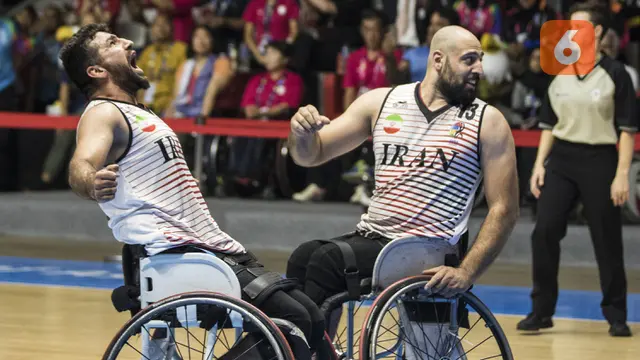 Basket Kursi Roda